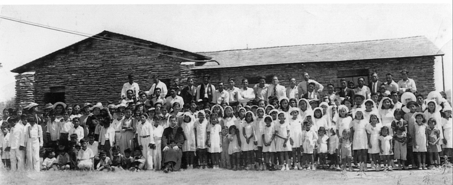 First Communion 1945