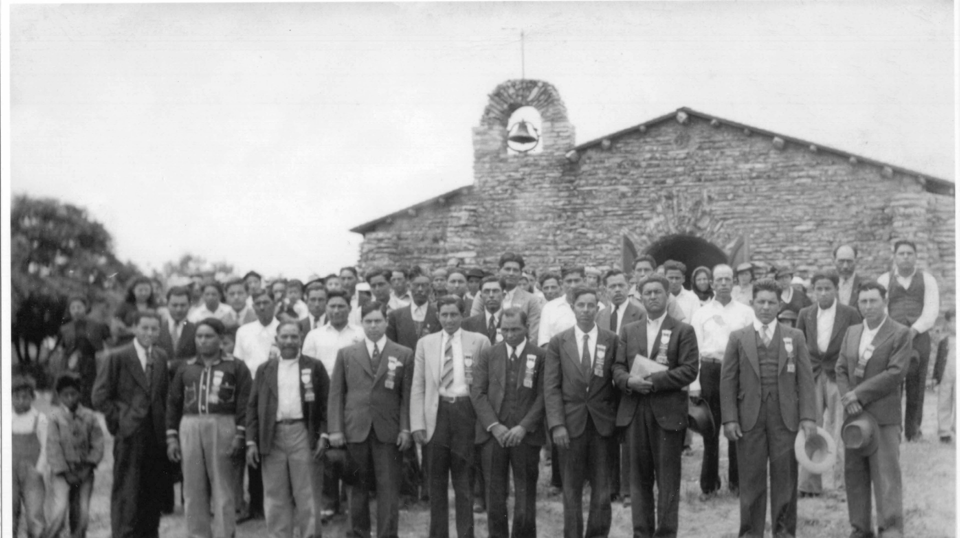 Socios del Sagrado Corazon 1945