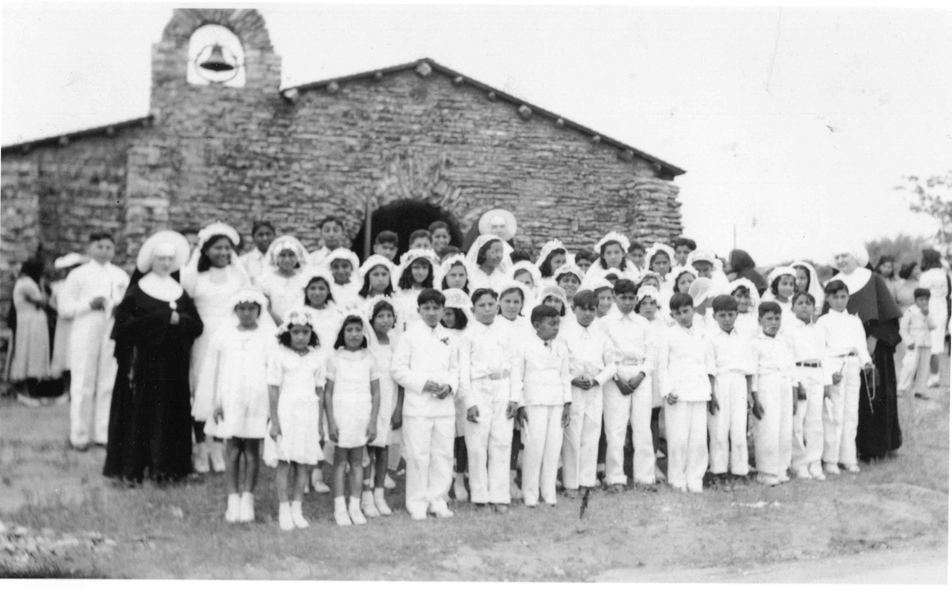 First Communion 1940