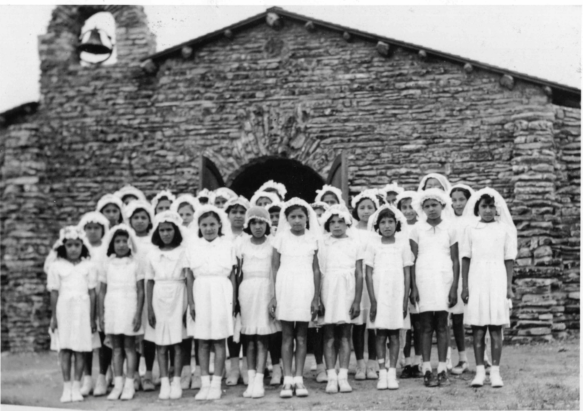First Communion 1940