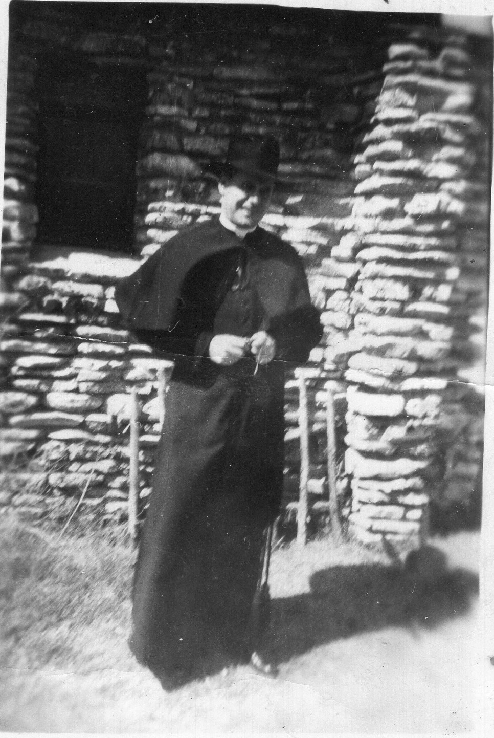 Rev. Alfredo Mendez 1943