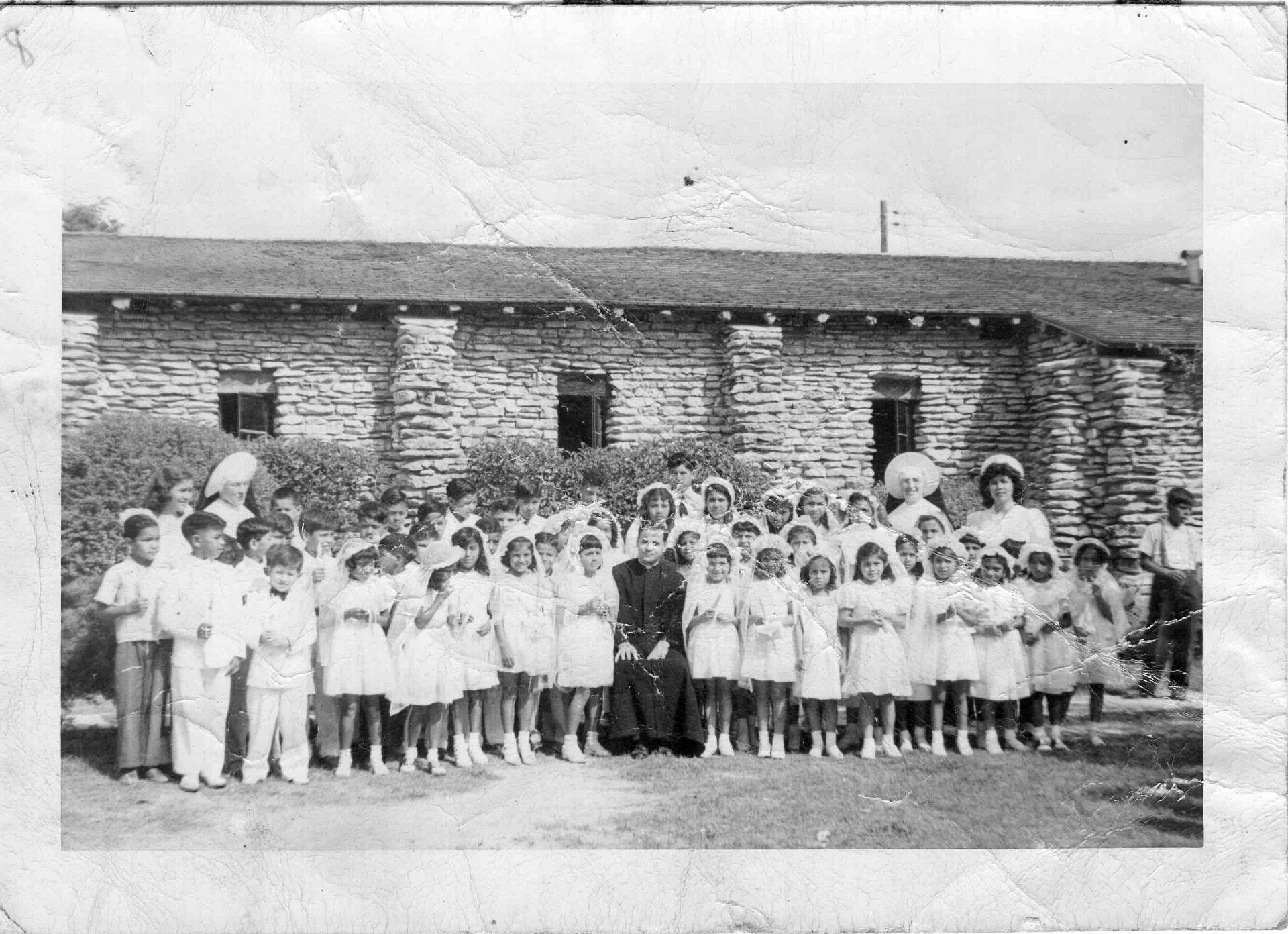 First Communion 1944