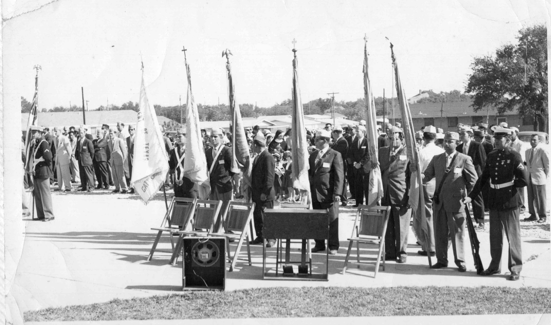 Catholic War Veterans 1960