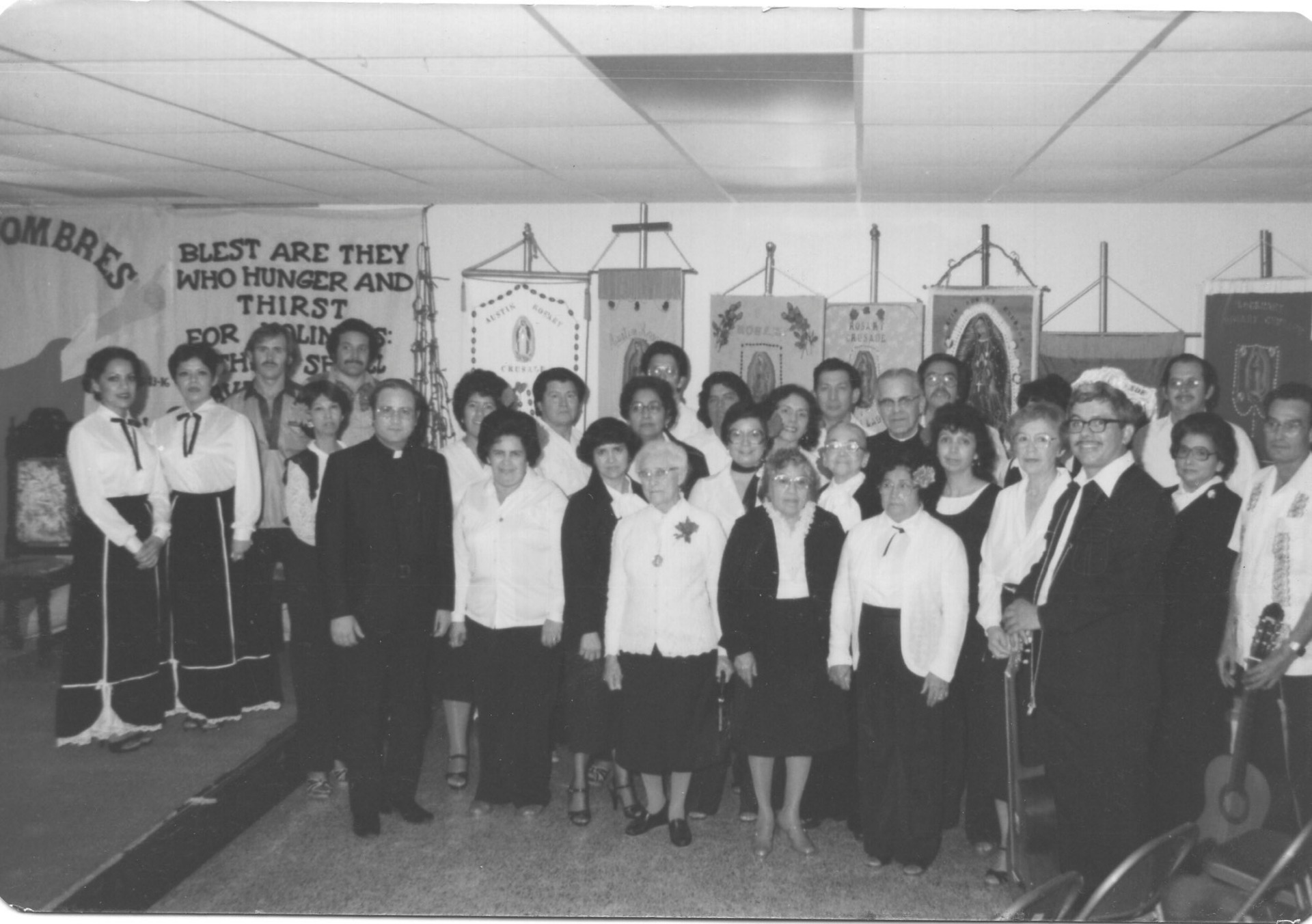 8AM Choir 1974