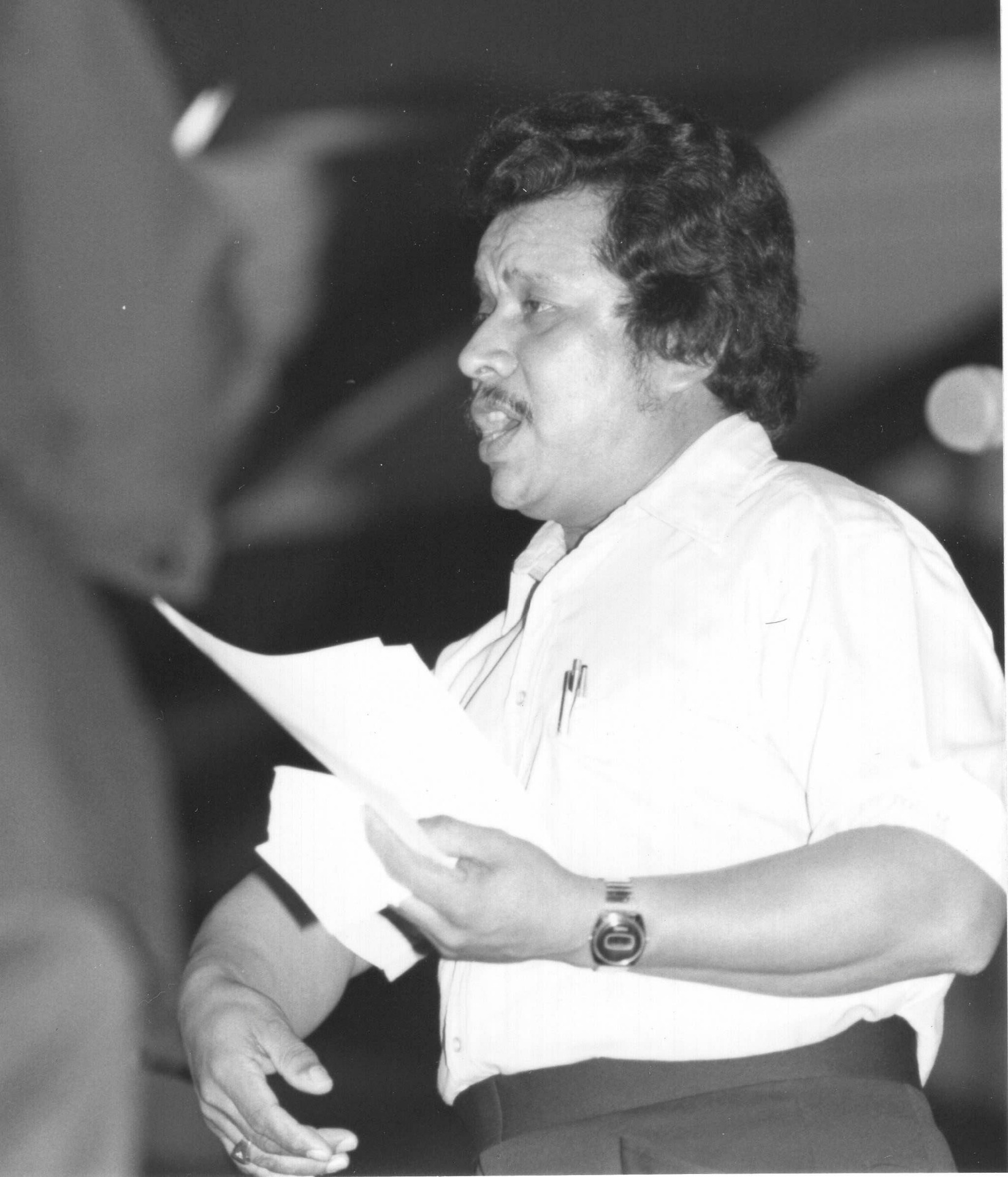 Ray Cortez 1975