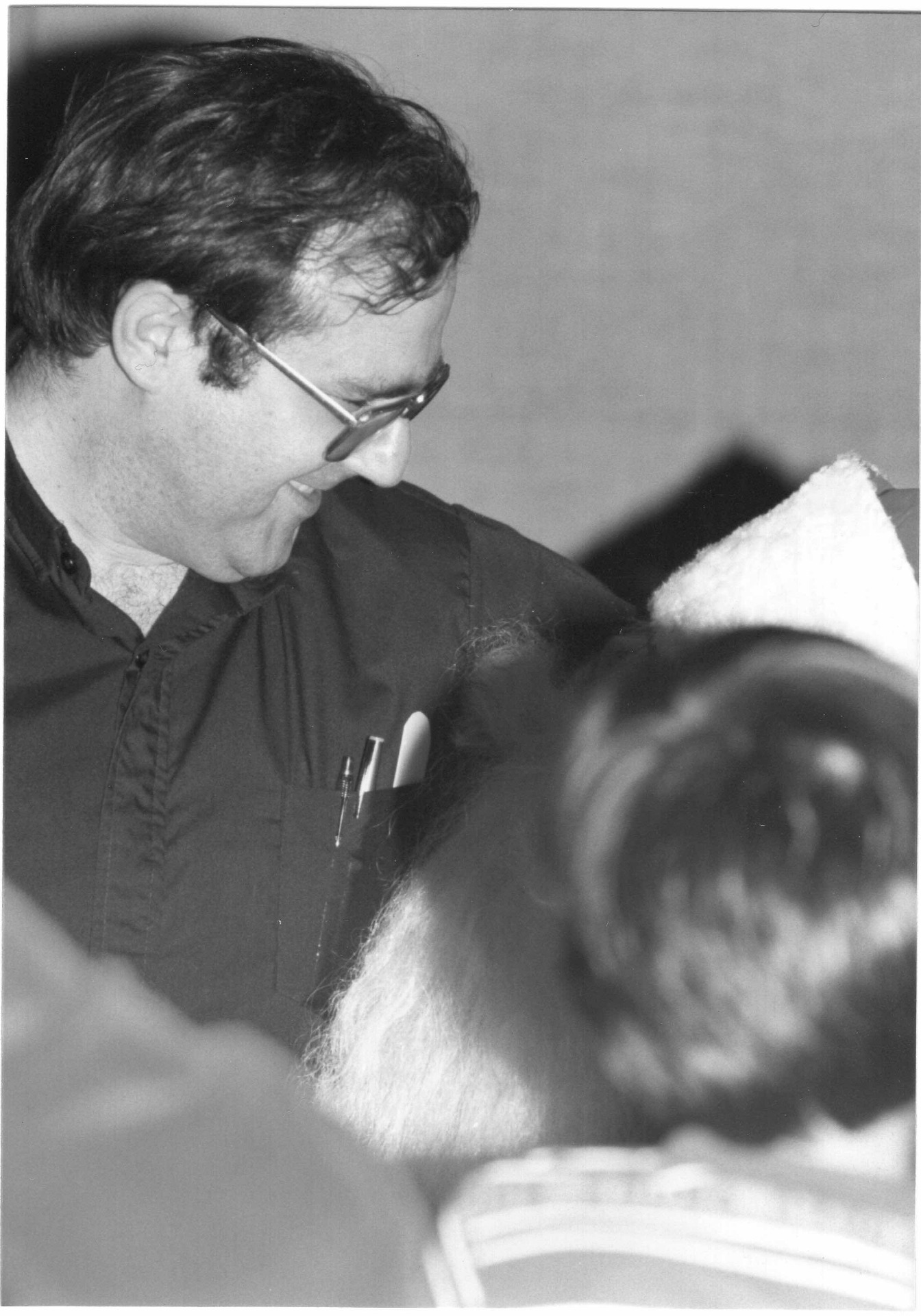 Rev. John Korcsmar 1979