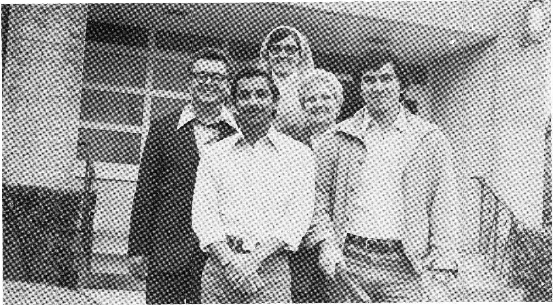 CCD Teachers 1980