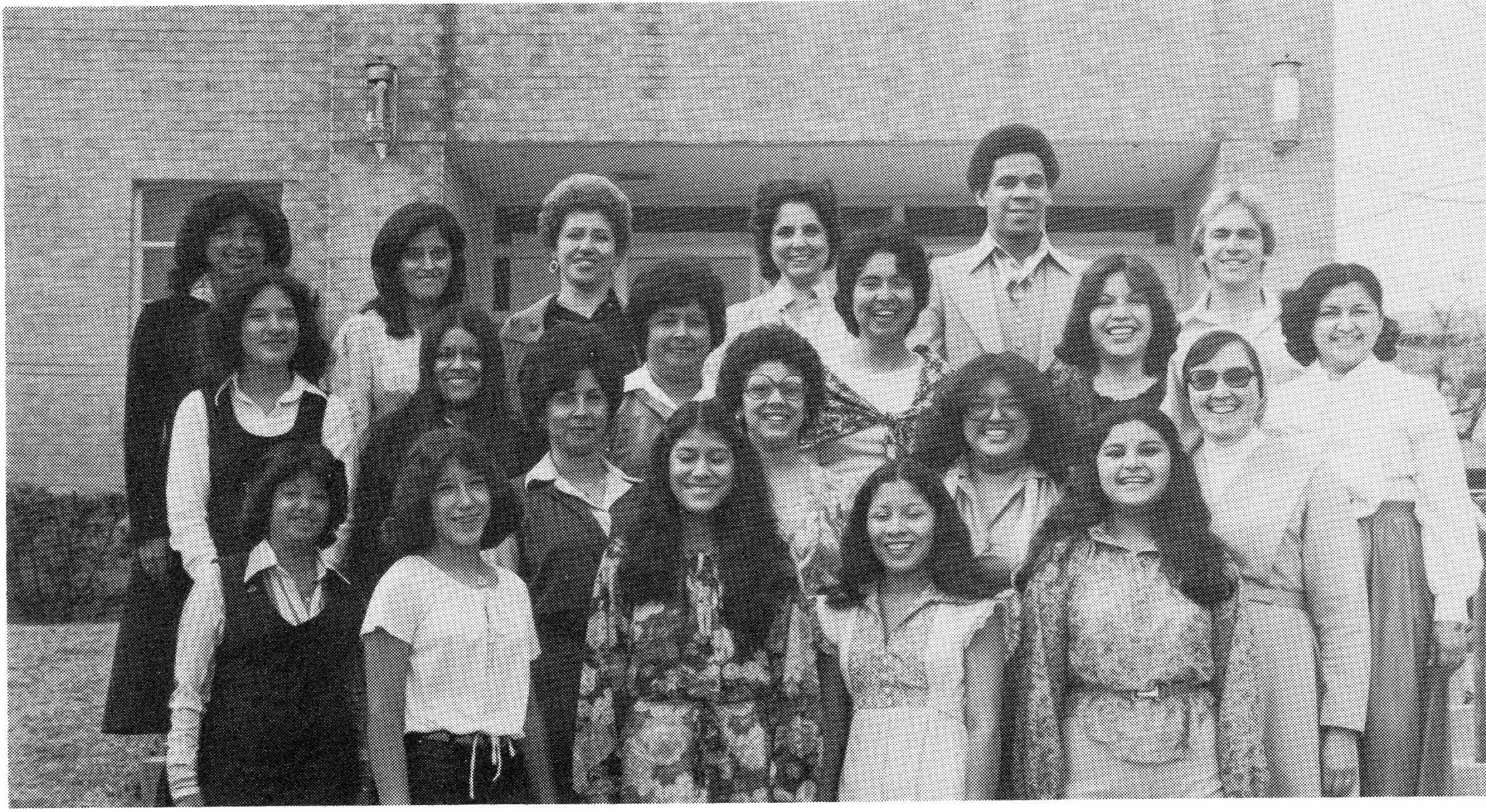 CCD Teachers 1980