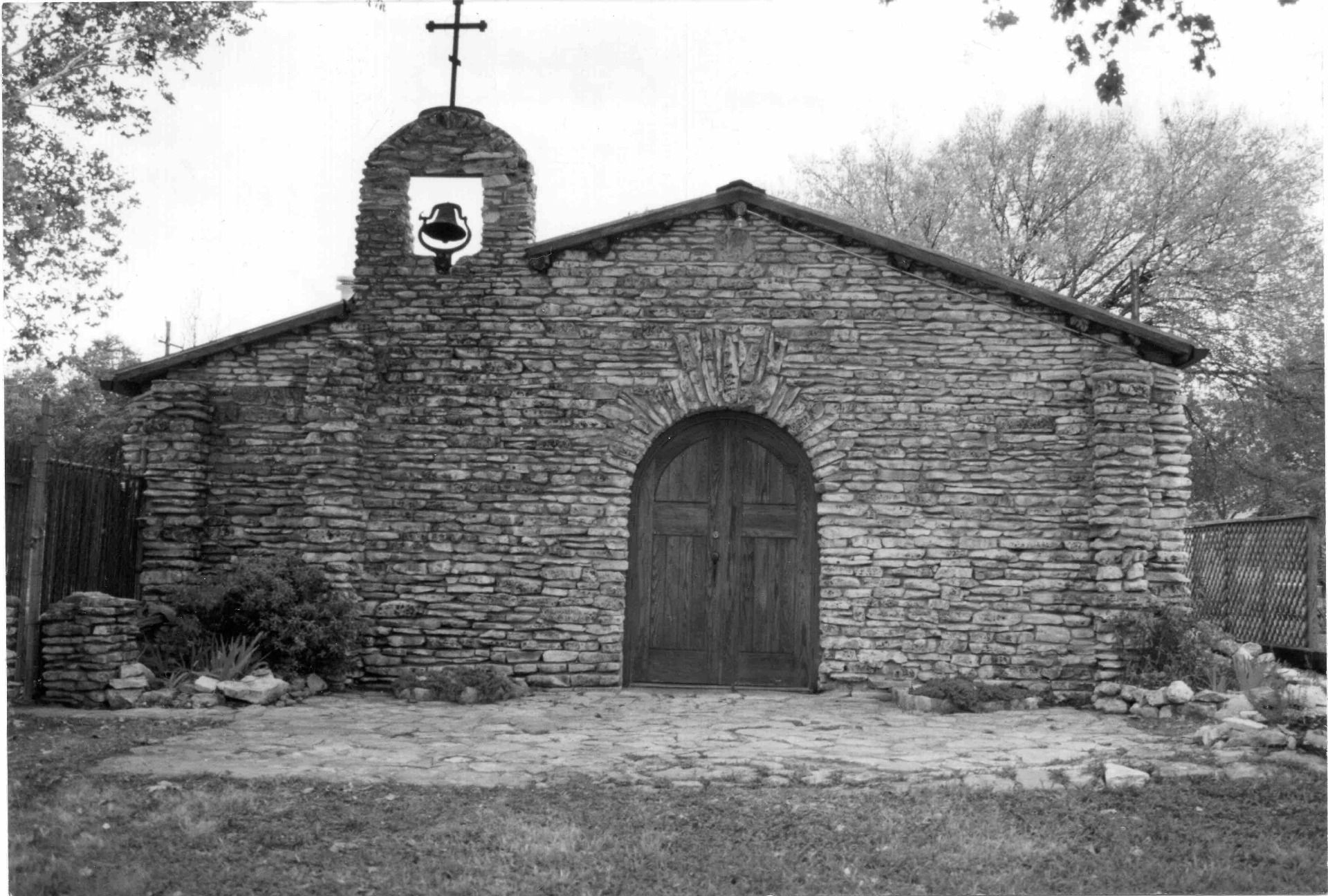 Church on West Mary 1991