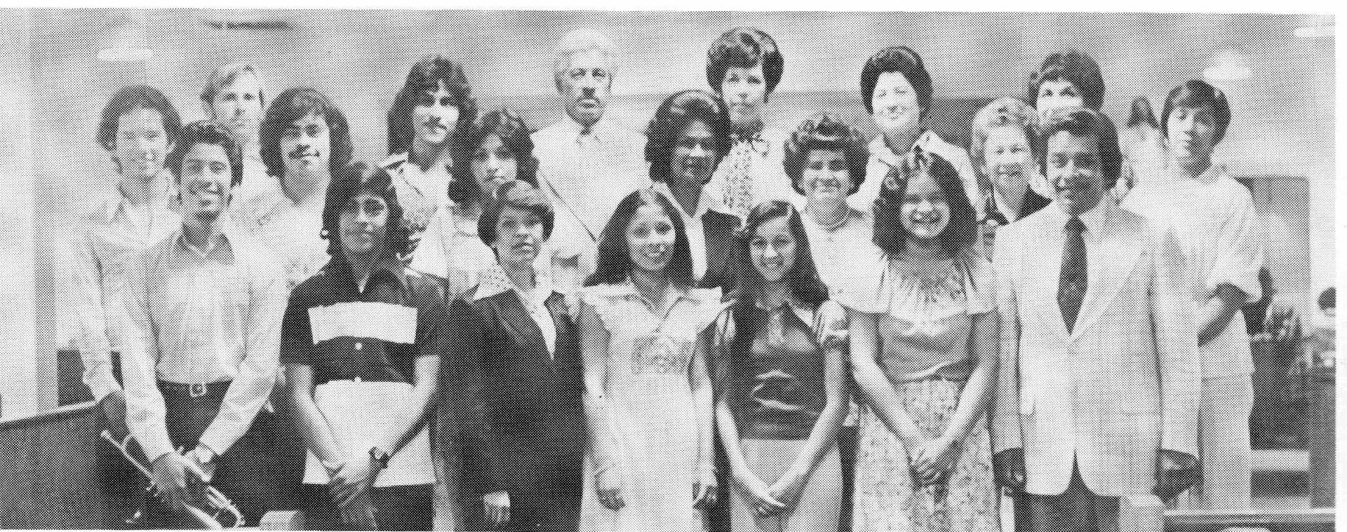 12:00AM Choir 1980
