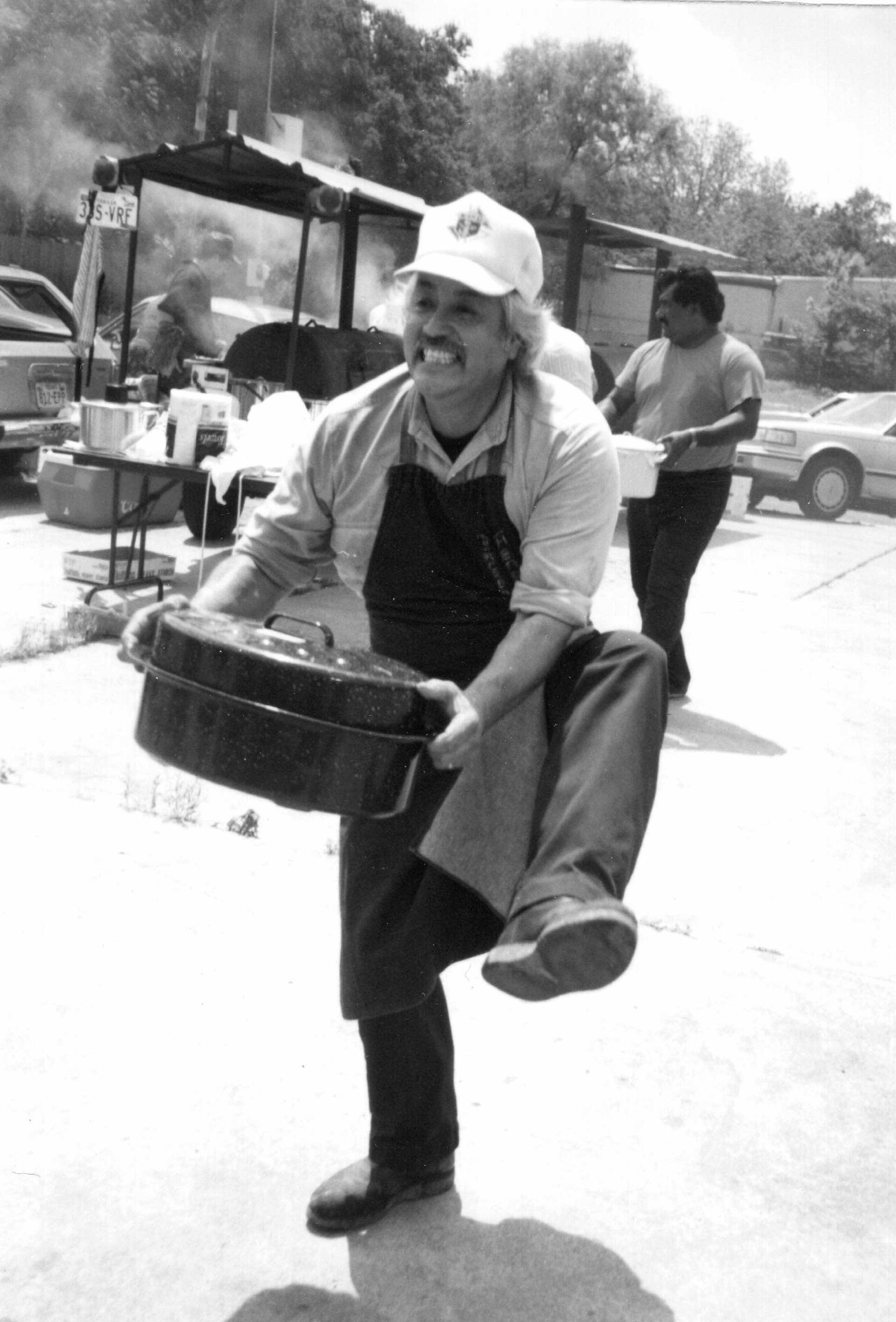 Deacon John Rivera 1988