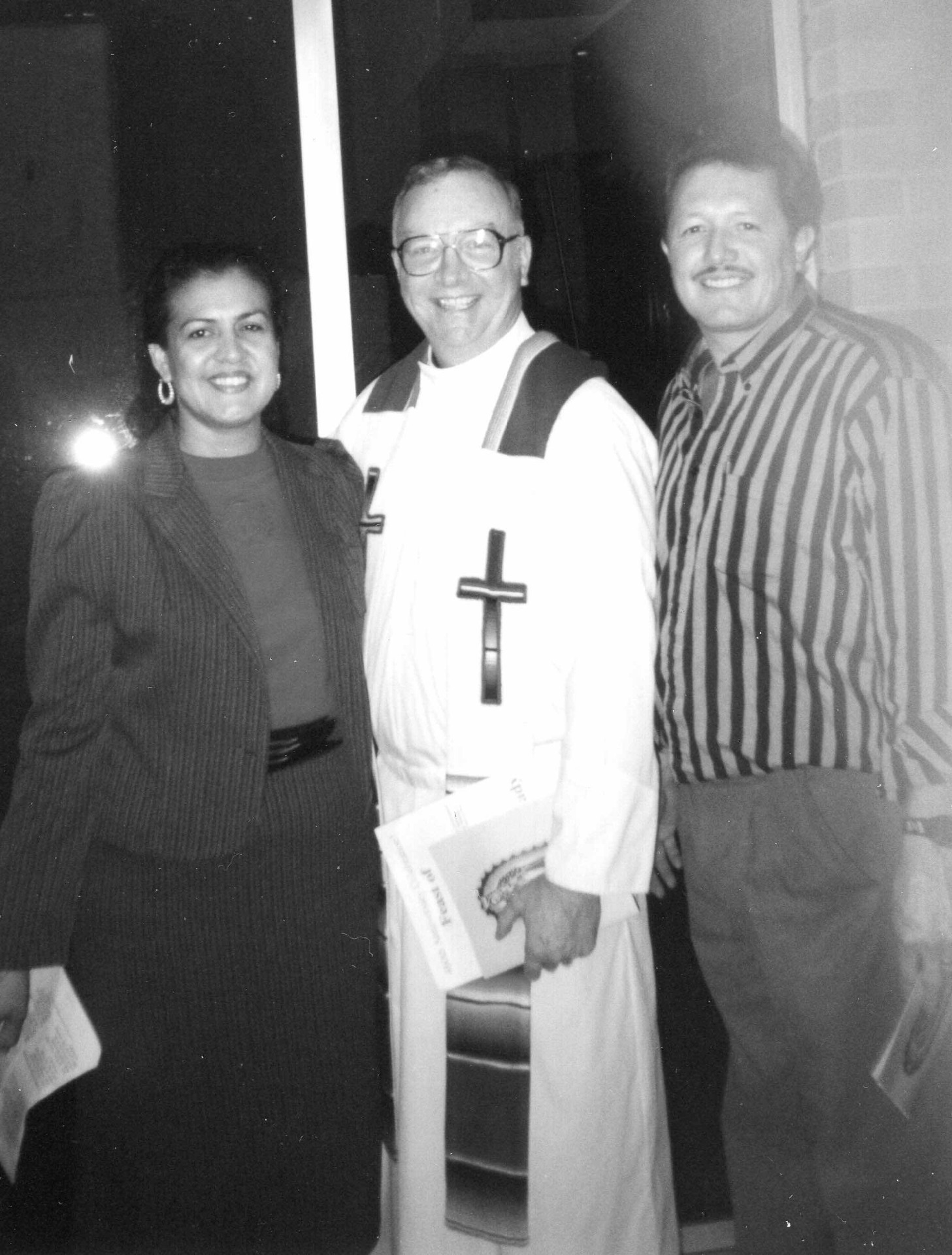 Rev. Tom Frank