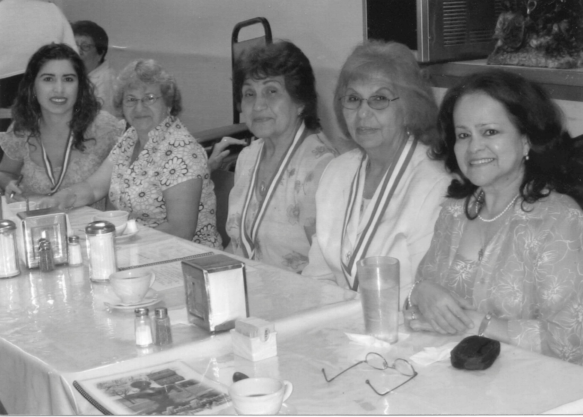 Guadalupana Officers 2007