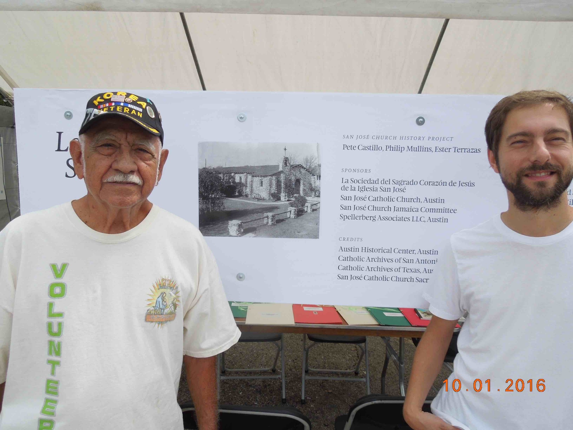 History Exhibition, Jamaica 2016