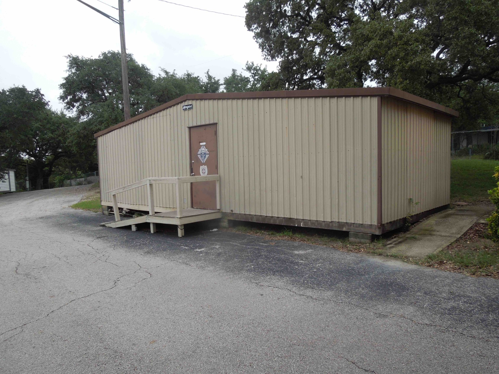 Knights of Columbus Hall 2018